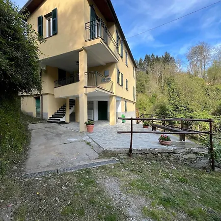 Apartamento Ponte Vecchio Cicagna